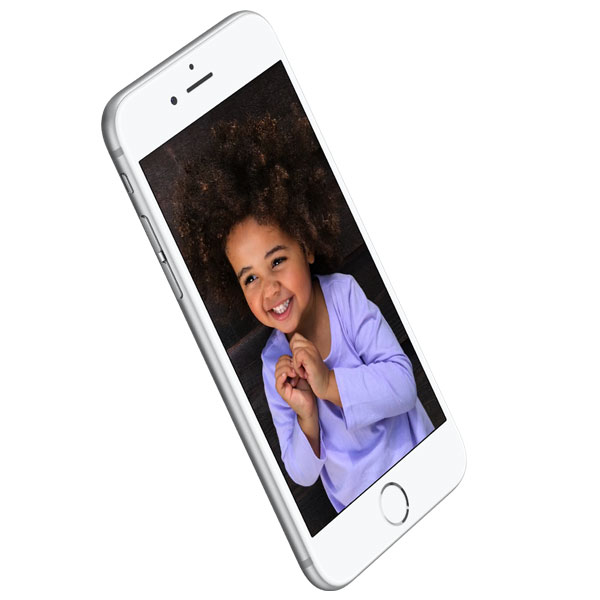 گالری آیفون 6 اس پلاس iPhone 6S Plus 64 GB - Silver، گالری آیفون 6 اس پلاس 64 گیگابایت نقره ای