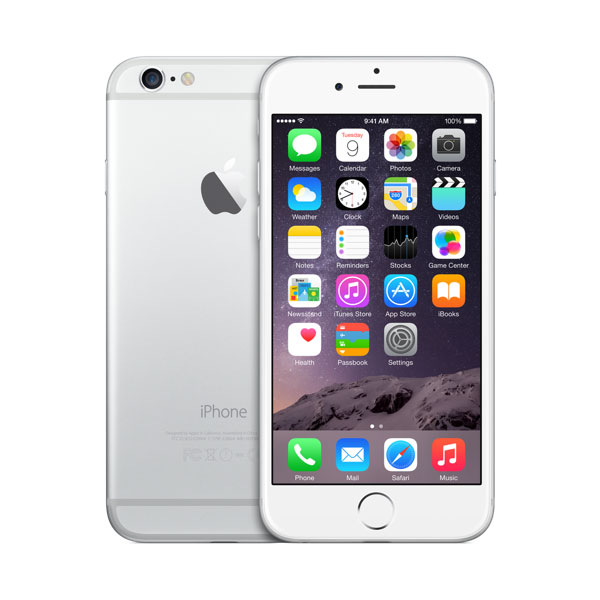 تصاویر آیفون 6 64 گیگابایت نقره ای، تصاویر iPhone 6 64 GB - Silver