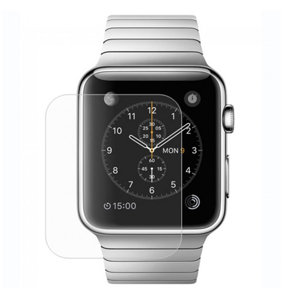 ویدیو Apple Watch Tempered Glass Screen Protector، ویدیو محافظ صفحه ضد ضربه اپل واچ