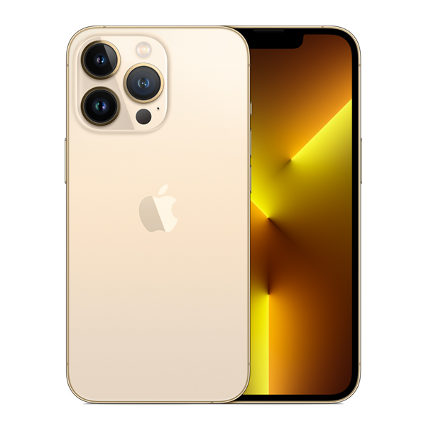 تصاویر آیفون 13 پرو 1 ترابایت طلایی، تصاویر iPhone 13 Pro 1TB Gold