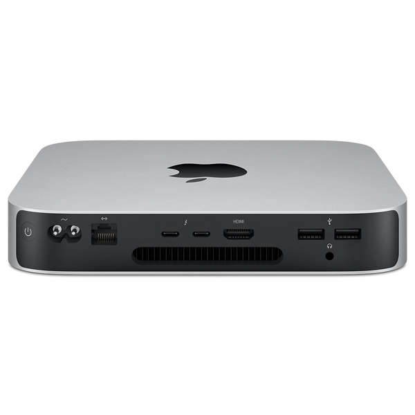 گالری مک مینی Mac Mini M1 CTO 16-256GB Silver 2020، گالری مک مینی ام 1 کاستمایز رم 16 هارد 256 نقره ای 2020