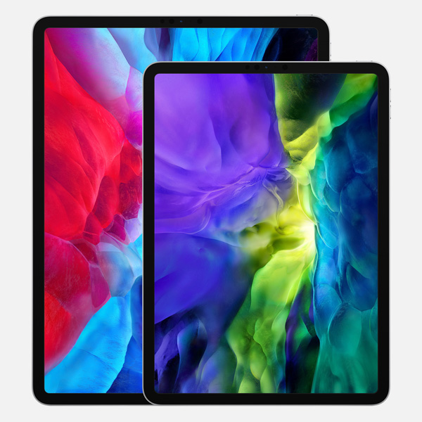 عکس آیپد پرو وای فای 12.9 اینچ 128 گیگابایت خاکستری 2020، عکس iPad Pro WiFi 12.9 inch 128GB Space Gray 2020