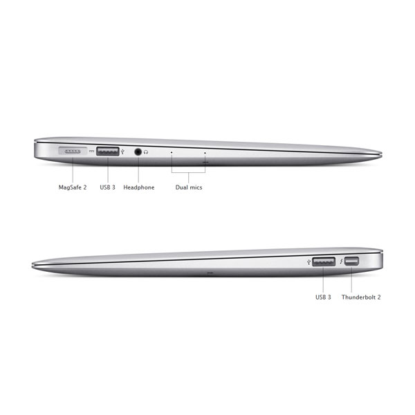 ویدیو مک بوک ایر MacBook Air MD224، ویدیو مک بوک ایر ام دی 224
