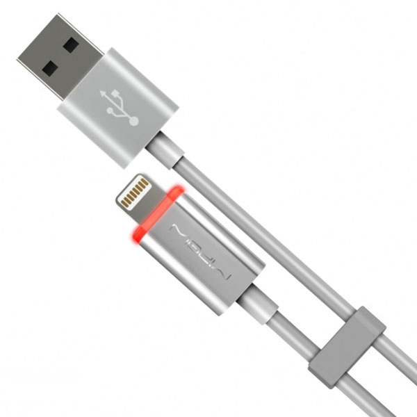تصاویر کابل لایتنینگ به یو اس بی مایپو مدل CCL03، تصاویر MiPow Lightning to USB Cable CCL03