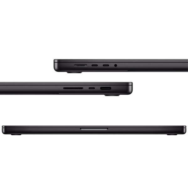 ویدیو مک بوک پرو ام 5 پرو مدل MGEC4 رنگ مشکی 16 اینچ 2026، ویدیو MacBook Pro M5 Pro MGEC4 Space Black 16 inch 2026