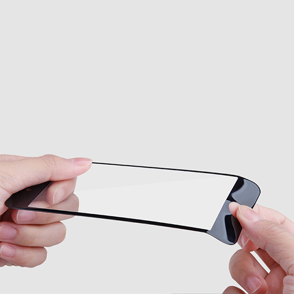 عکس محافظ صفحه نمایش ضد خش نیلکین مدل Pro Glass 3D AP، عکس iPhone 6s Nillkin Pro Glass 3D AP