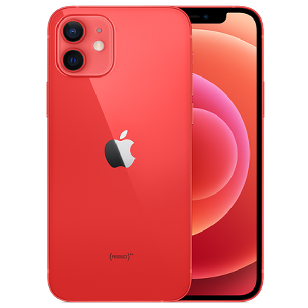 تصاویر آیفون 12 قرمز 64 گیگابایت، تصاویر iPhone 12 Red 64GB