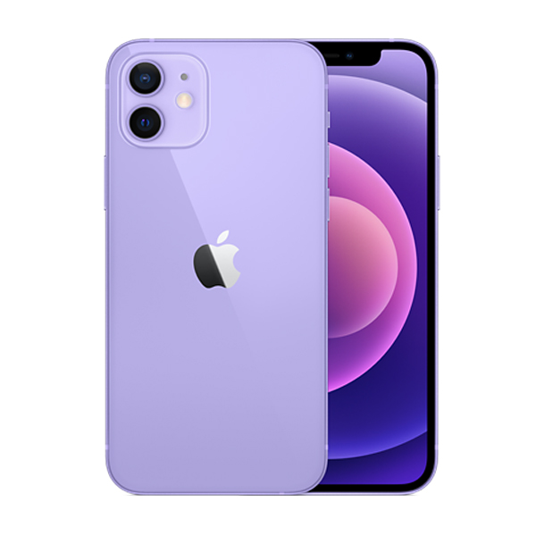 تصاویر آیفون 12 مینی بنفش 256 گیگابایت، تصاویر iPhone 12 mini Purple 256GB