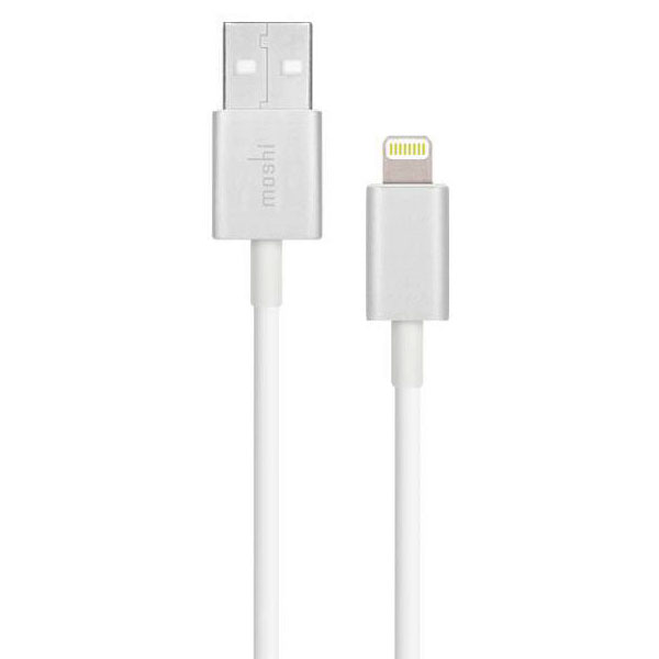 گالری Moshi USB Cable With Lightning Connector 1m، گالری کابل یو اس بی موشی 1m