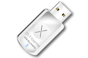 Mac OS X Yosemite USB Bootable، فلش بوت سیستم عامل یوزمیت