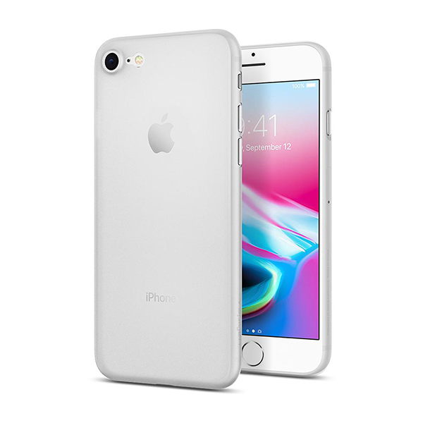 گالری iPhone 8/7 Case Spigen Air Skin، گالری قاب آیفون 8/7 اسپیژن مدل Air Skin