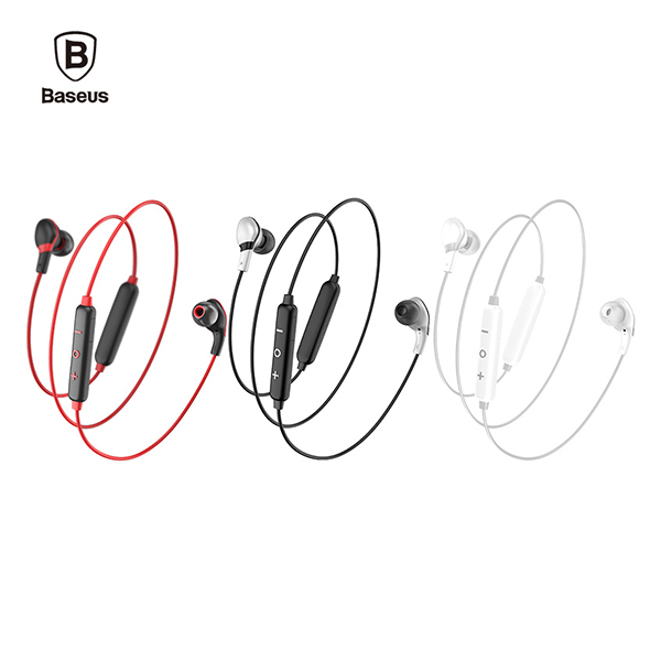 گالری هندزفری بلوتوث Bluetooth Headset Baseus Encok S04، گالری هندزفری بلوتوث بیسوس مدل Encok S04
