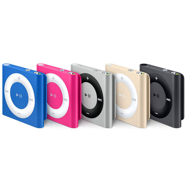 تصاویر آیپاد شافل جدید، تصاویر iPod Shuffle New