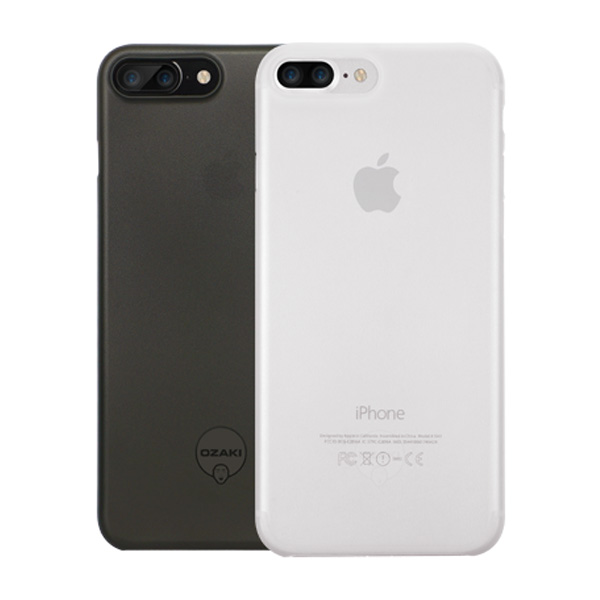 تصاویر قاب آیفون 8/7 پلاس اوزاکی مدل O!coat 0.4 Jelly 2 in 1، تصاویر iPhone 8/7 Plus Case Ozaki O!coat 0.4 Jelly 2 in 1(OC723)