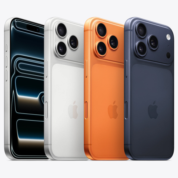 گالری آیفون 17 پرو iPhone 17 Pro 1TB Cosmic Orange، گالری آیفون 17 پرو 1 ترابایت نارنجی