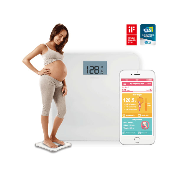 گالری ترازوی بارداری اوزاکی، گالری Ozaki Pregnancy Diary Scale