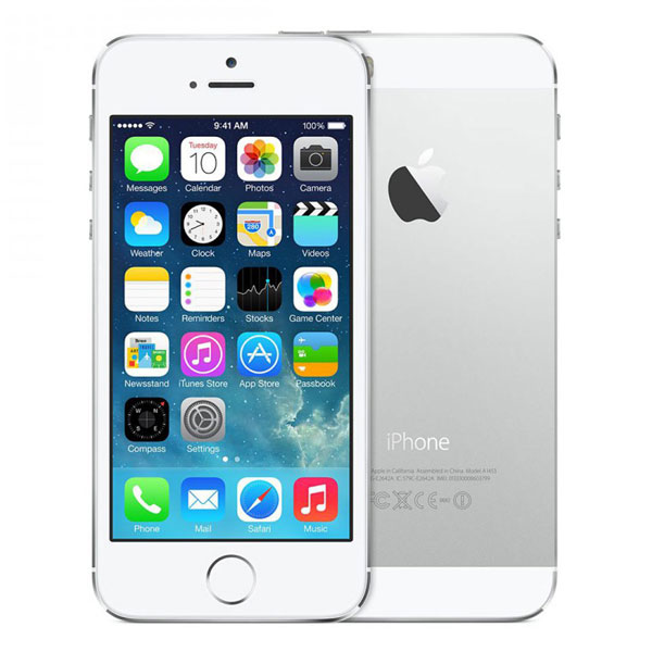 تصاویر آیفون 5 اس 16 گیگابایت - نقره ای، تصاویر iPhone 5S 16 GB - Silver