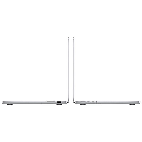 گالری مک بوک پرو ام 4 مدل MDE64 رنگ نقره ای 14 اینچ 2025، گالری MacBook Pro M5 MDE64 Silver 14 inch 2025