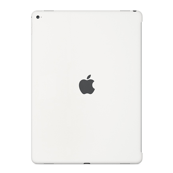 تصاویر دست دوم قاب سیلیکونی آیپد پرو 12.9 اینچ سفید، تصاویر Used iPad Pro 12.9 inch Silicone Case White