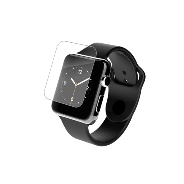 گالری Apple Watch Tempered Glass Screen Protector، گالری محافظ صفحه ضد ضربه اپل واچ