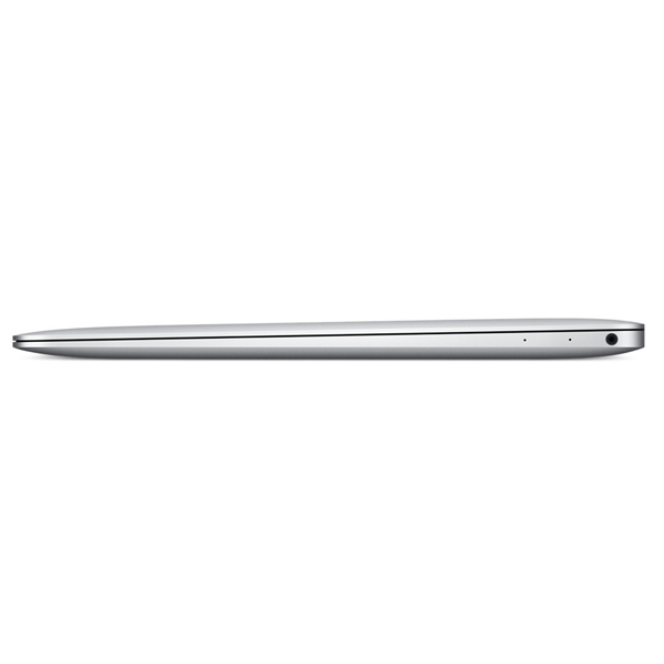 گالری مک بوک MacBook MLHC2 Silver، گالری مک بوک ام ال اچ سی 2 نقره ای