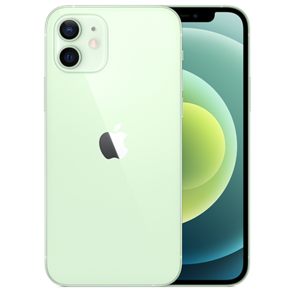 تصاویر آیفون 12 سبز 128 گیگابایت، تصاویر iPhone 12 Green 128GB