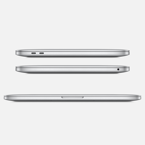 ویدیو مک بوک پرو MacBook Pro M2 MNEQ3 Silver 2022، ویدیو مک بوک پرو M2 نقره ای مدل MNEQ3 سال 2022