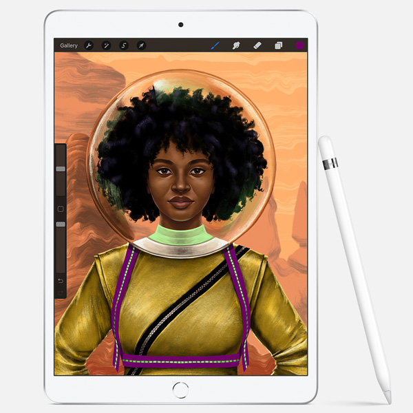 گالری آیپد ایر 3 وای فای iPad Air 3 WiFi 256GB Gold، گالری آیپد ایر 3 وای فای 256 گیگابایت طلایی