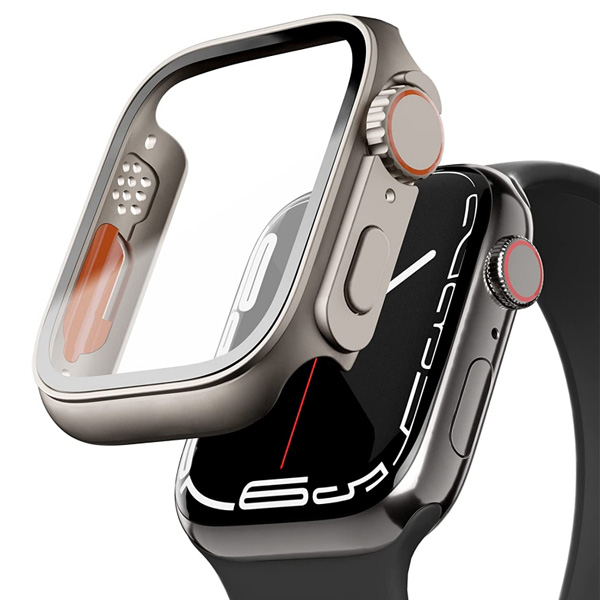 تصاویر کیس تبدیل اپل واچ به اپل واچ اولترا، تصاویر Apple Watch Case Ultra Change