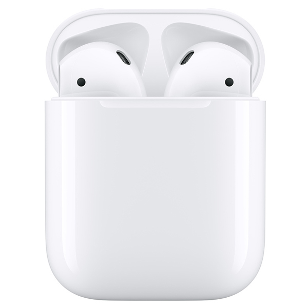 AirPods 2 with Charging Case، ایرپاد 2 با کیس شارژ با سیم