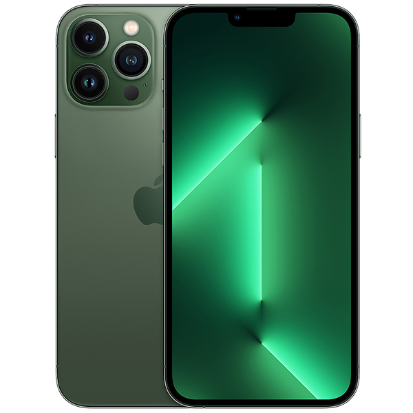 تصاویر آیفون 13 پرو مکس 1 ترابایت سبز، تصاویر iPhone 13 Pro Max 1TB Alpine Green