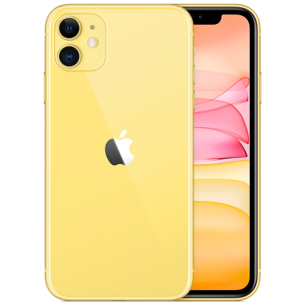 تصاویر آیفون 11 64 گیگابایت زرد، تصاویر iPhone 11 64 GB Yellow