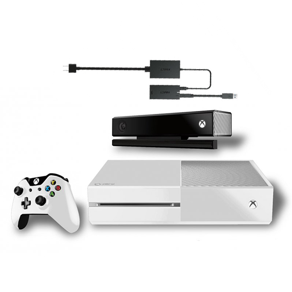 آلبوم Xbox One S 1TB Bundle Game Console With Kinect، آلبوم ایکس باکس وان اس 1 ترابایت به همراه کینکت