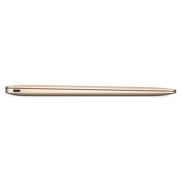 گالری مک بوک ام ان وای ال 2 طلایی سال 2017، گالری MacBook MNYL2 Gold 2017