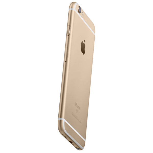 عکس آیفون 6 اس پلاس 128 گیگابایت طلایی، عکس iPhone 6S Plus 128 GB - Gold