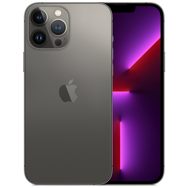 تصاویر آیفون 13 پرو مکس 128 گیگابایت خاکستری، تصاویر iPhone 13 Pro Max 128GB Graphite