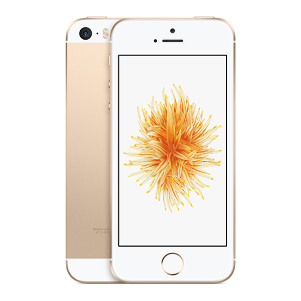 تصاویر آیفون اس ای 32 گیگابایت طلایی، تصاویر iPhone SE 32 GB Gold