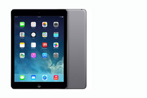 iPad Air WiFi 64GB Space Gray، آیپد ایر وای فای 64 گیگابایت اسپیس گری