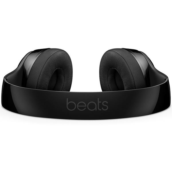 گالری هدفون Headphone Beats Solo3 Wireless On-Ear Headphones - Gloss Black، گالری هدفون بیتس سولو 3 وایرلس مشکی براق
