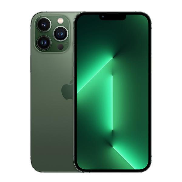 تصاویر آیفون 13 پرو 1 ترابایت سبز، تصاویر iPhone 13 Pro 1TB Alpine Green