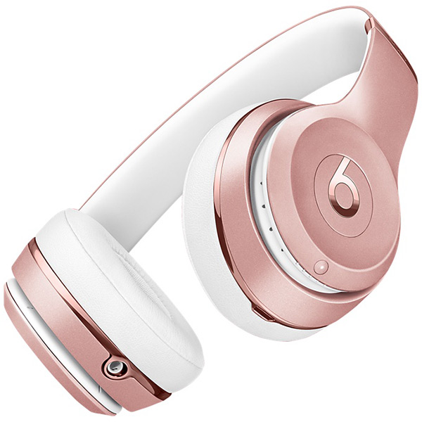 ویدیو هدفون Headphone Beats Solo3 Wireless On-Ear Headphones - Rose Gold، ویدیو هدفون بیتس سولو 3 وایرلس رزگلد