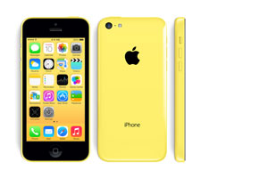 iPhone 5C 16 GB - Yellow، آیفون 5 سی 16 گیگابایت - زرد