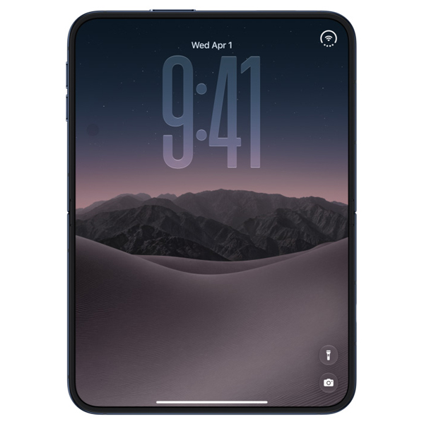 ویدیو آیفون دوئو iPhone Duo 512GB Night Sky، ویدیو آیفون دوئو 512 گیگابایت سرمه ای