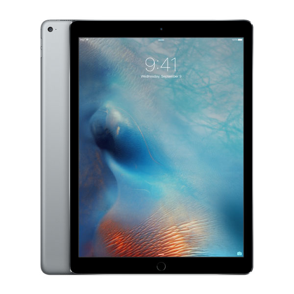 تصاویر آیپد پرو سلولار 12.9 اینچ 128 گیگابایت خاکستری، تصاویر iPad Pro WiFi/4G 12.9 inch 128 GB Space Gray