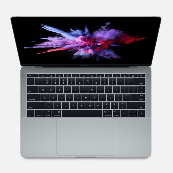 تصاویر مک بوک پرو 13 اینچ خاکستری MPXT2 سال 2017، تصاویر MacBook Pro MPXT2 Space Gray 13 inch 2017