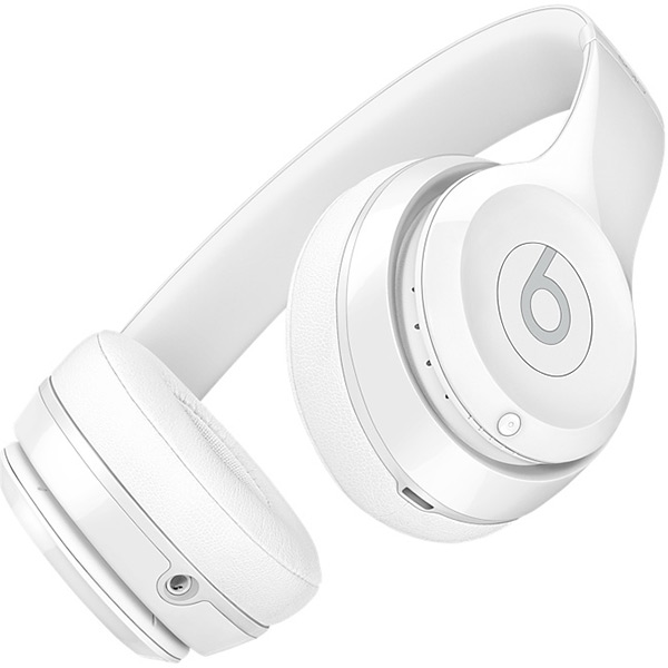 ویدیو هدفون Headphone Beats Solo3 Wireless On-Ear Headphones - Gloss White، ویدیو هدفون بیتس سولو 3 وایرلس سفید براق