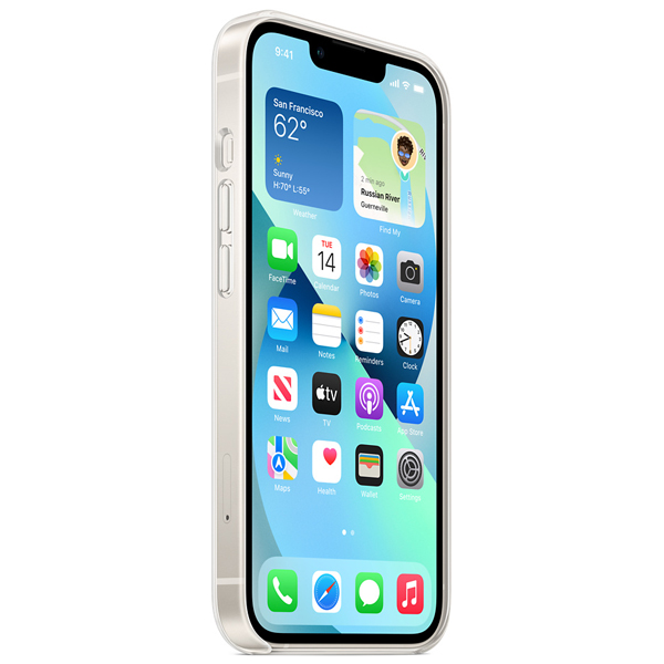 ویدیو قاب مگ سیف آیفون 13 اسپیگن، ویدیو iPhone 13 Clear Case with MagSafe - Spigen