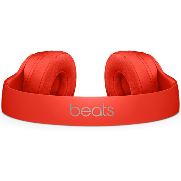 گالری هدفون بیتس سولو 3 وایرلس قرمز، گالری Headphone Beats Solo3 Wireless On-Ear Headphones - Red