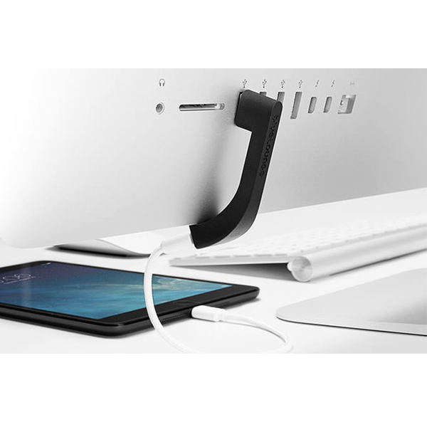 عکس پورت یو اس بی آی مک بلولانژ مدل جیمی، عکس iMac USB Port Extension BlueLounge Jimi