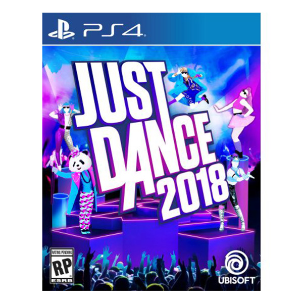 تصاویر بازی پلی استیشن 4 جاست دنس 2018، تصاویر PlayStation 4 Just Dance 2018